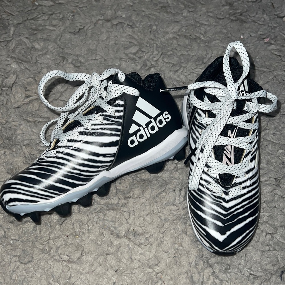 Brand new Adidas soccer cleats